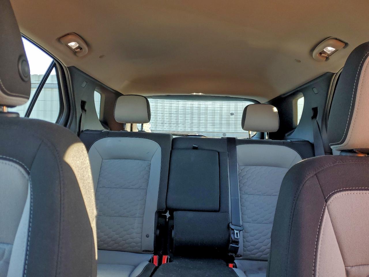 2020 CHEVROLET EQUINOX LS photo 19