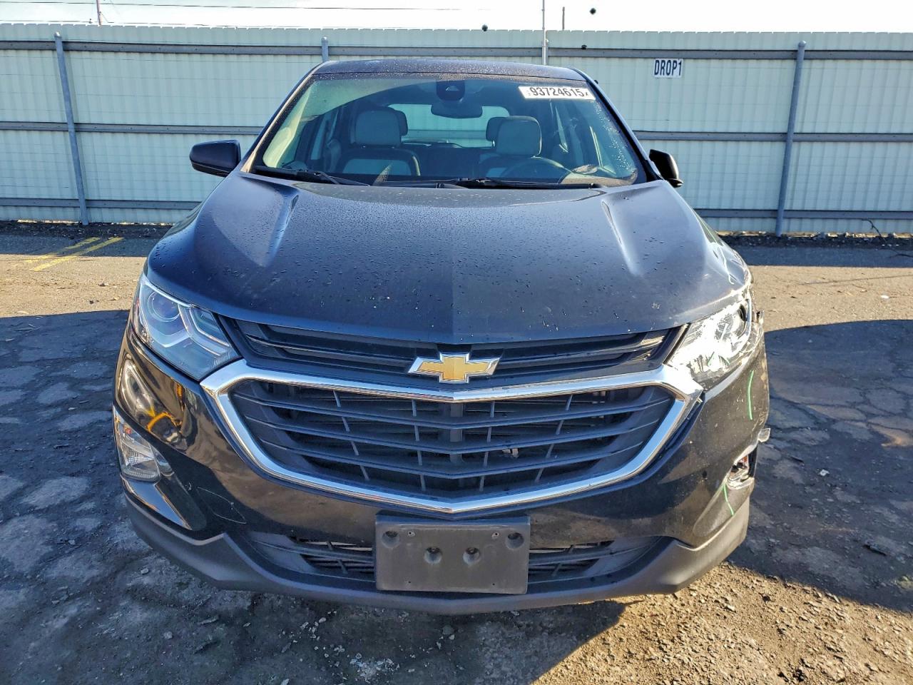 2020 CHEVROLET EQUINOX LS photo 9