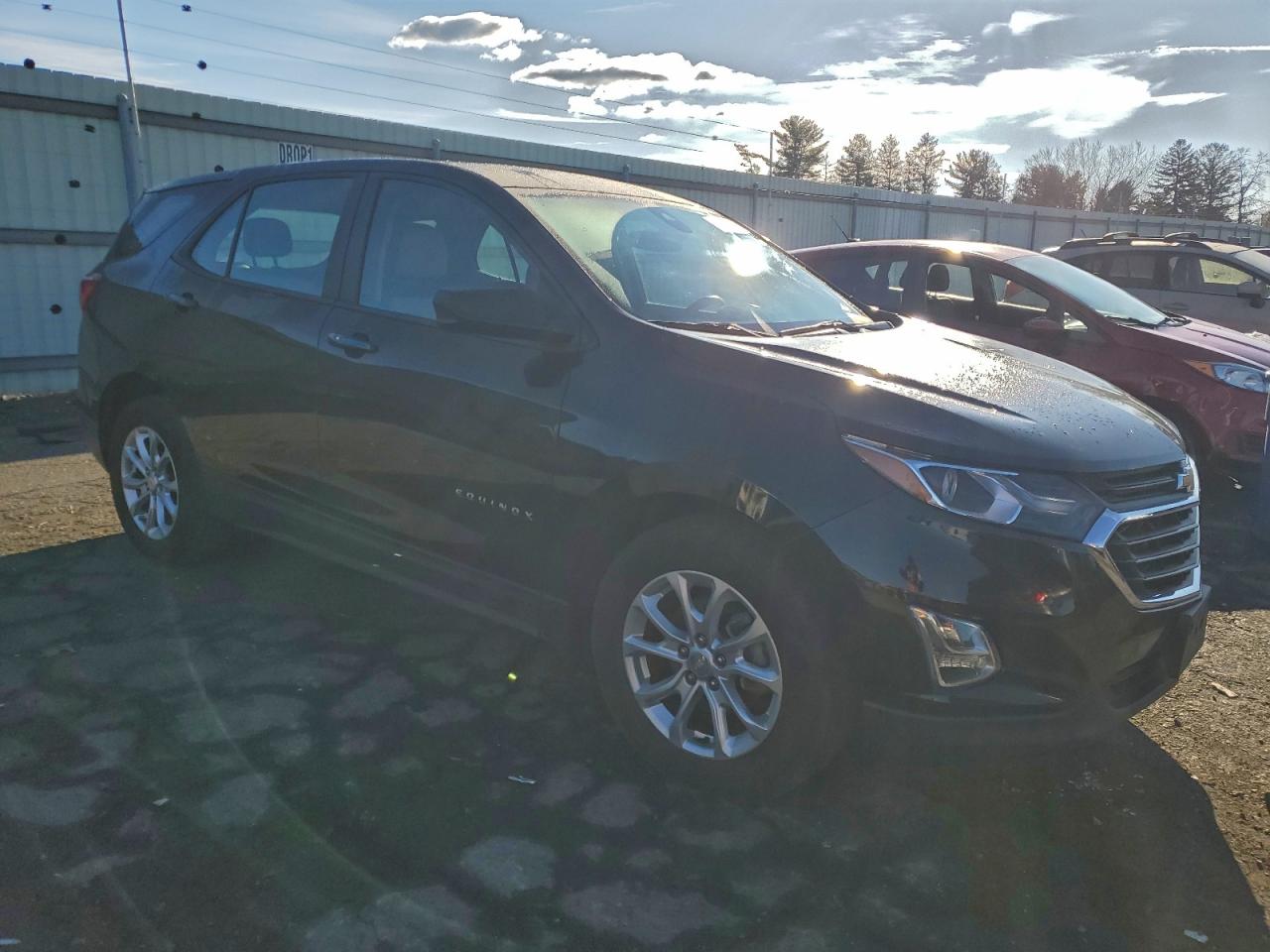 2020 CHEVROLET EQUINOX LS photo 7