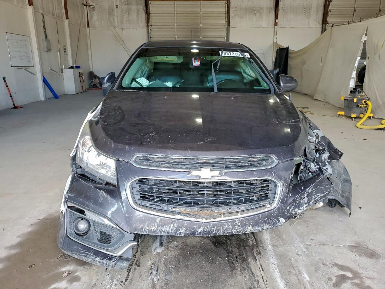 2015 CHEVROLET CRUZE LTZ photo 9