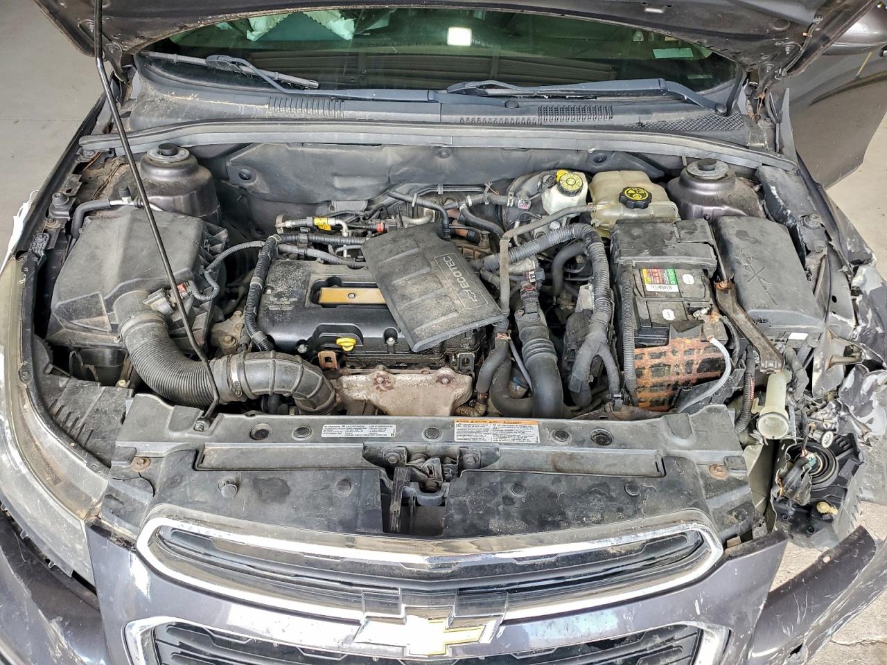 2015 CHEVROLET CRUZE LTZ photo 21
