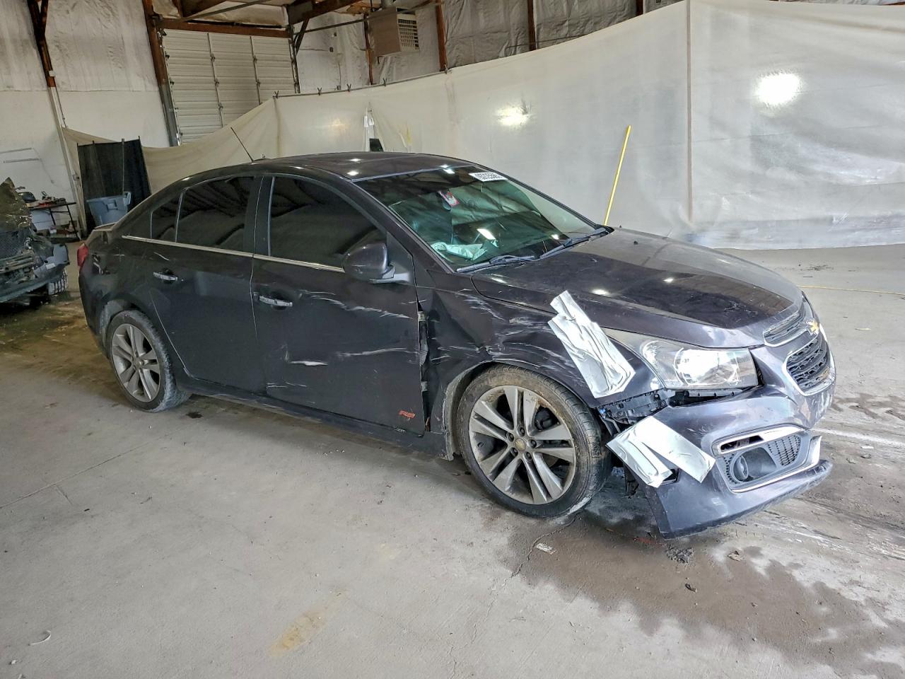 2015 CHEVROLET CRUZE LTZ photo 7