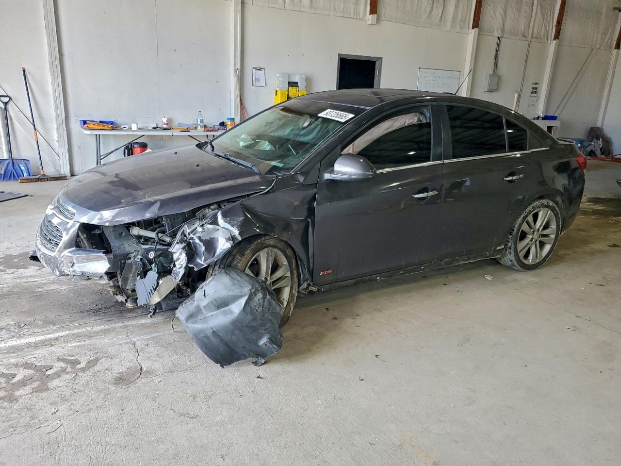 2015 CHEVROLET CRUZE