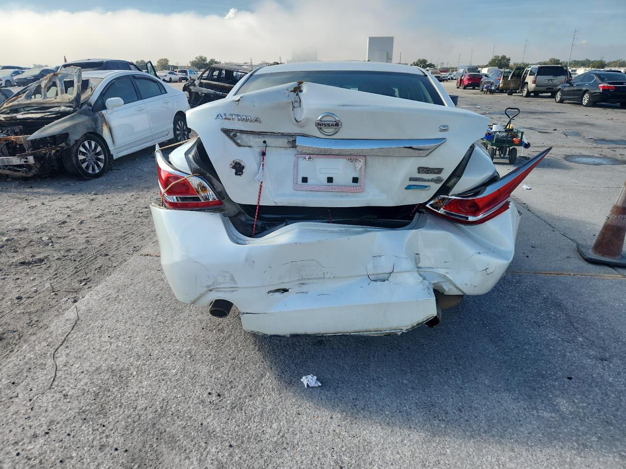 2013 NISSAN ALTIMA 2.5 photo 6