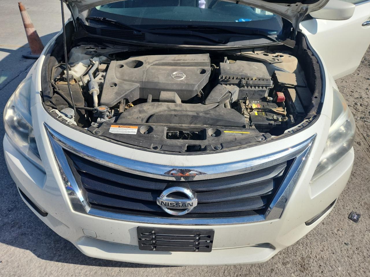 2013 NISSAN ALTIMA 2.5 photo 11