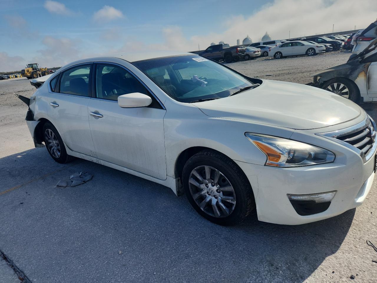 2013 NISSAN ALTIMA 2.5 photo 4