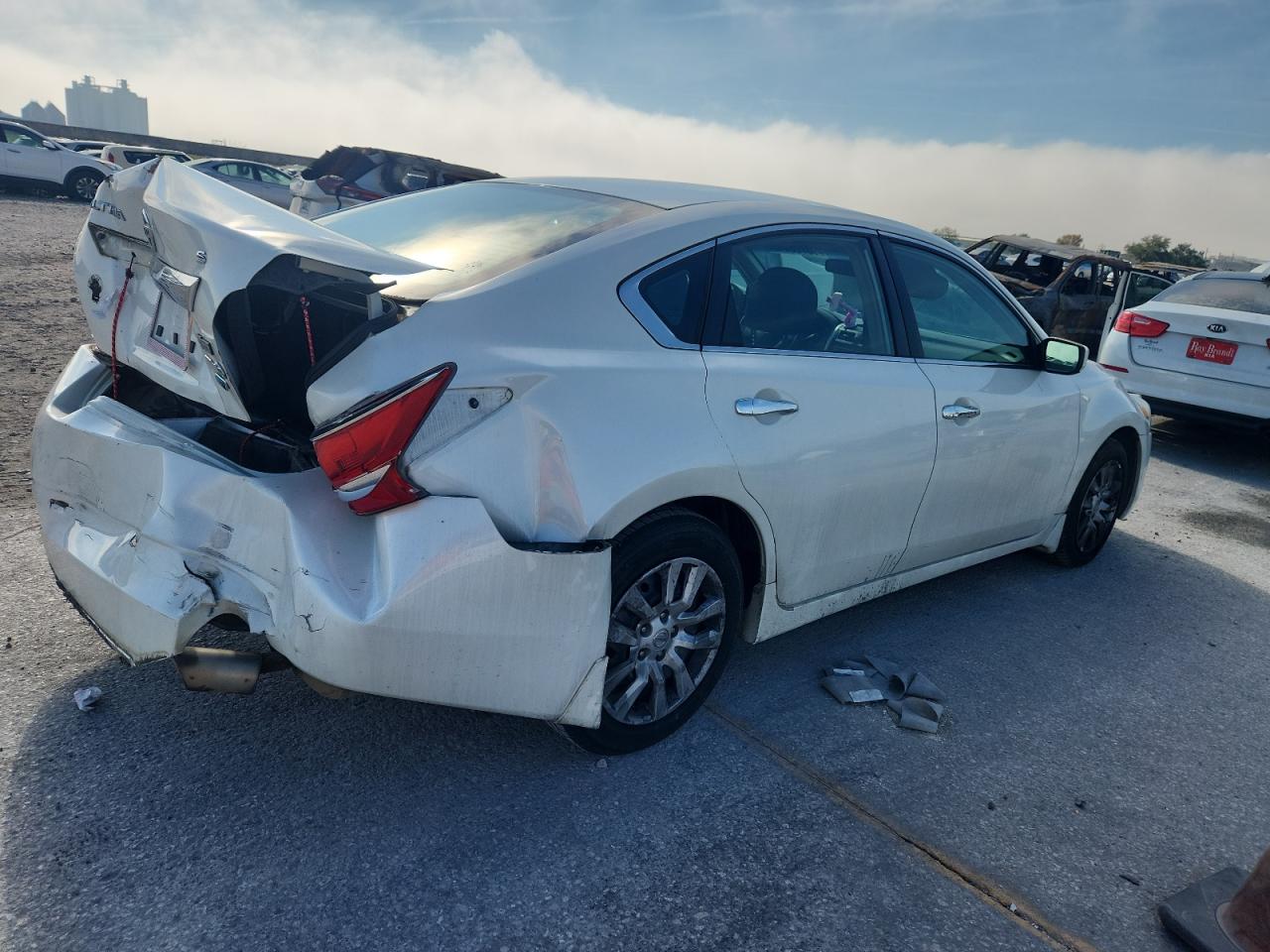 2013 NISSAN ALTIMA 2.5 photo 3