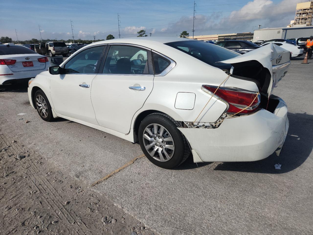 2013 NISSAN ALTIMA 2.5 photo 2
