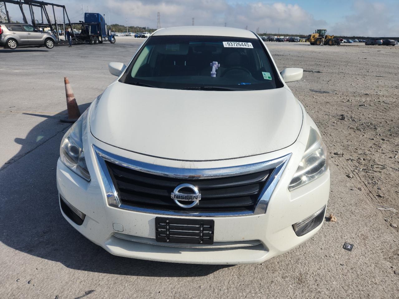 2013 NISSAN ALTIMA 2.5 photo 5