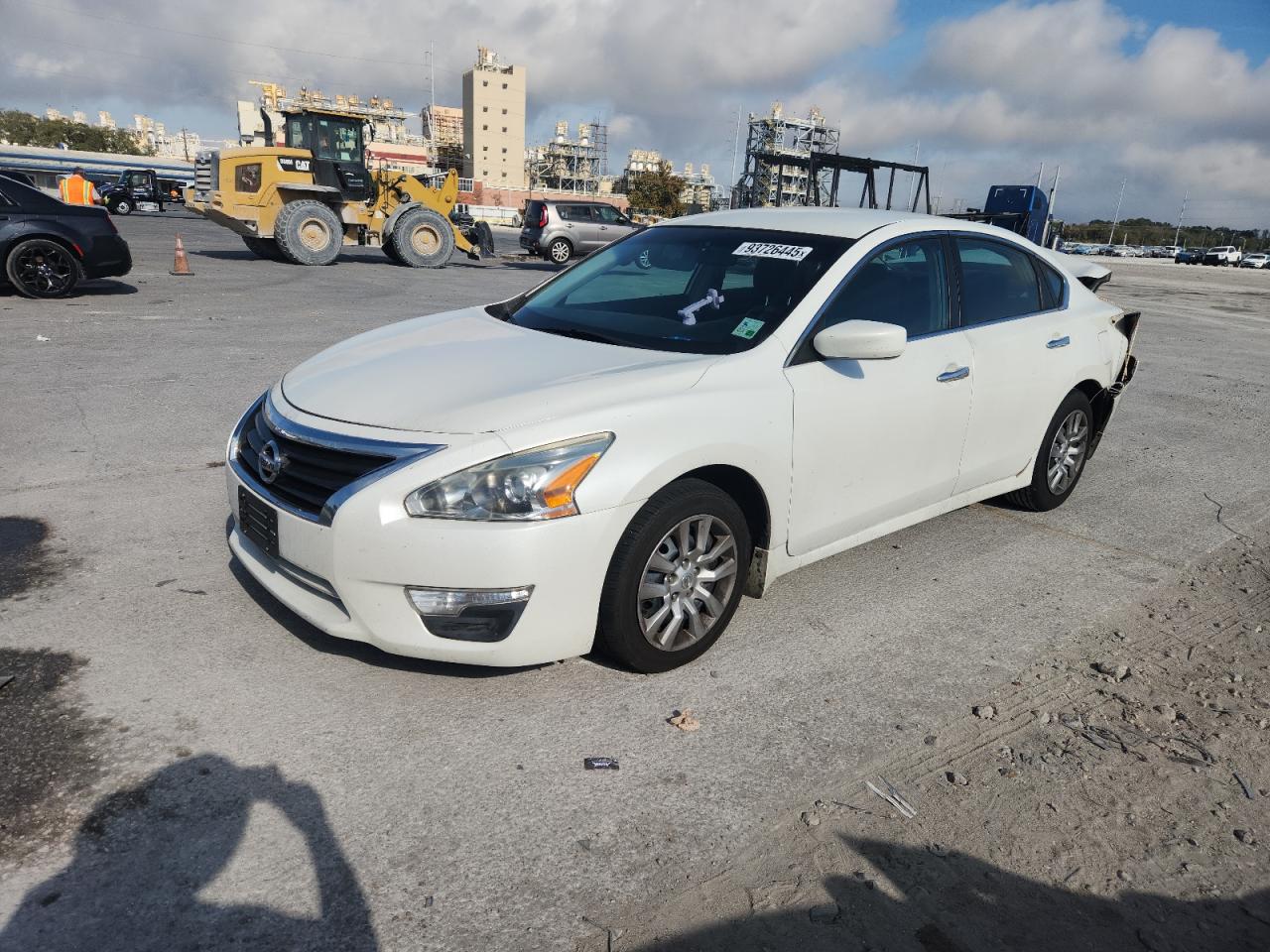 2013 NISSAN ALTIMA