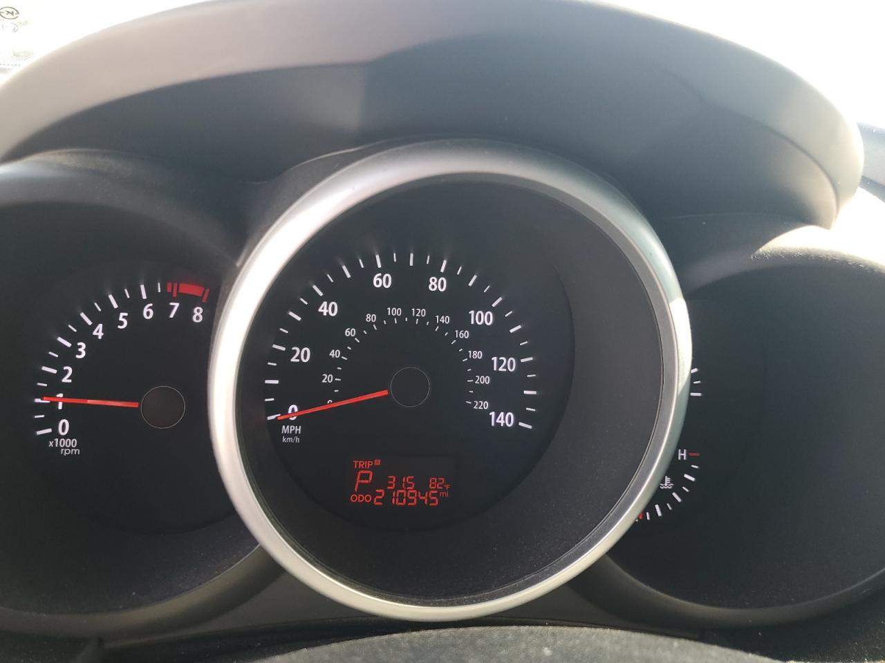 2013 KIA SOUL + photo 9