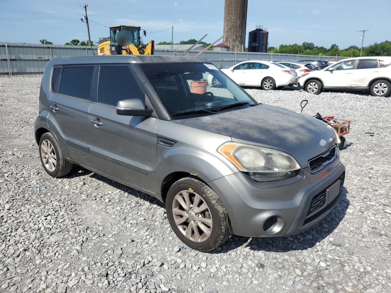 2013 KIA SOUL + photo 4