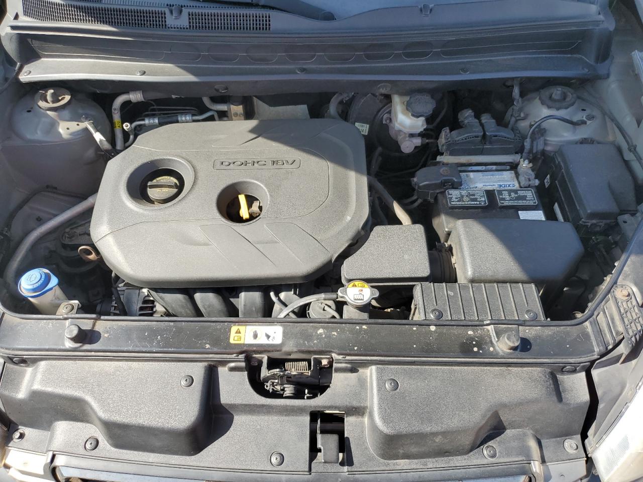 2013 KIA SOUL + photo 11
