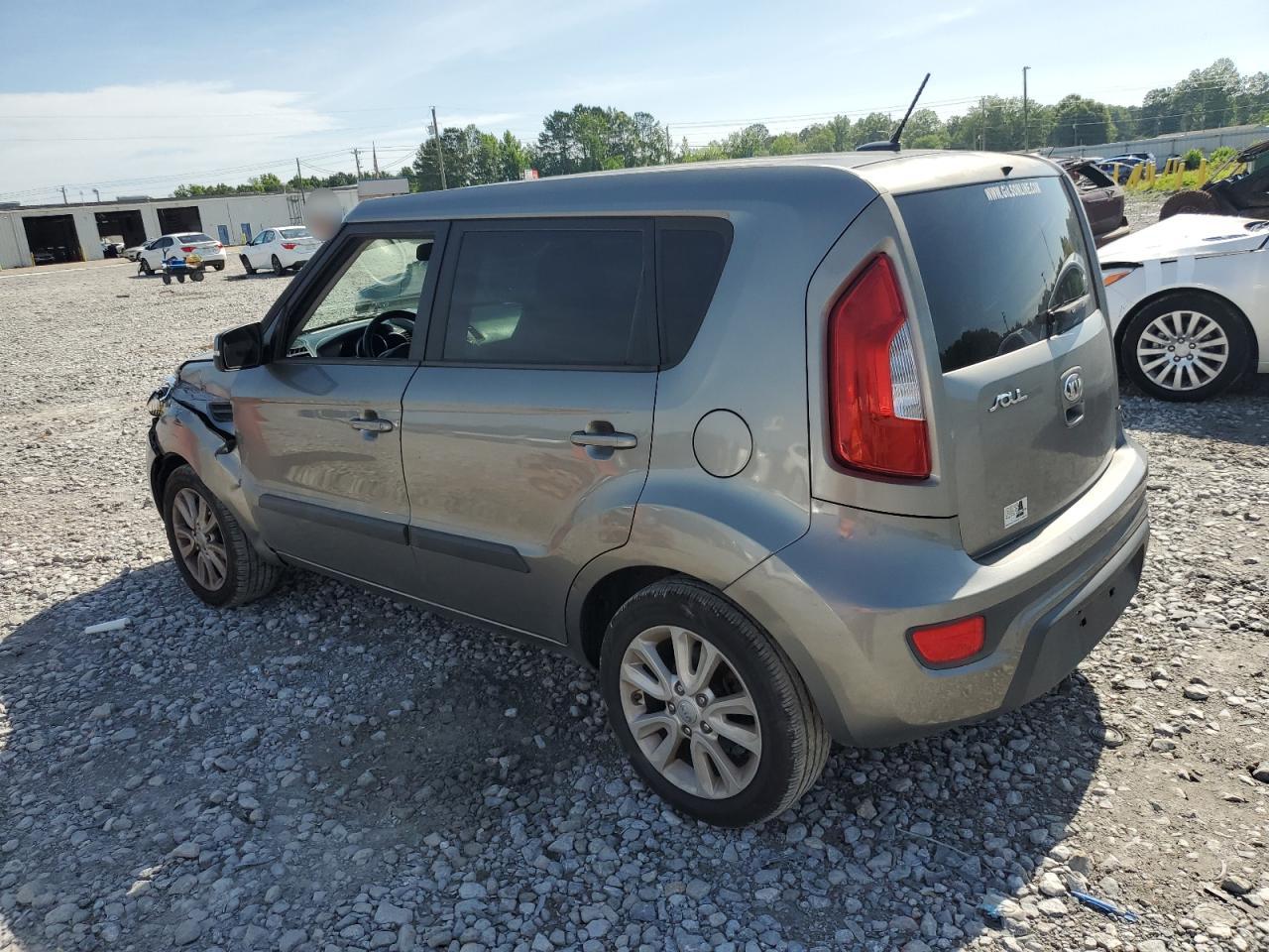 2013 KIA SOUL + photo 2