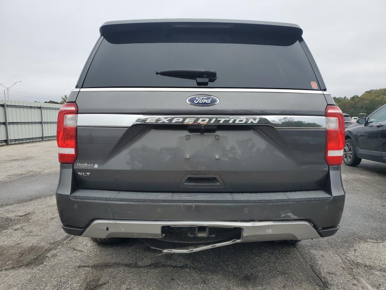 2018 FORD EXPEDITION XLT photo 6