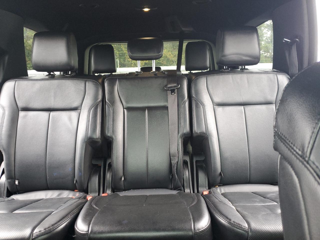 2018 FORD EXPEDITION XLT photo 10