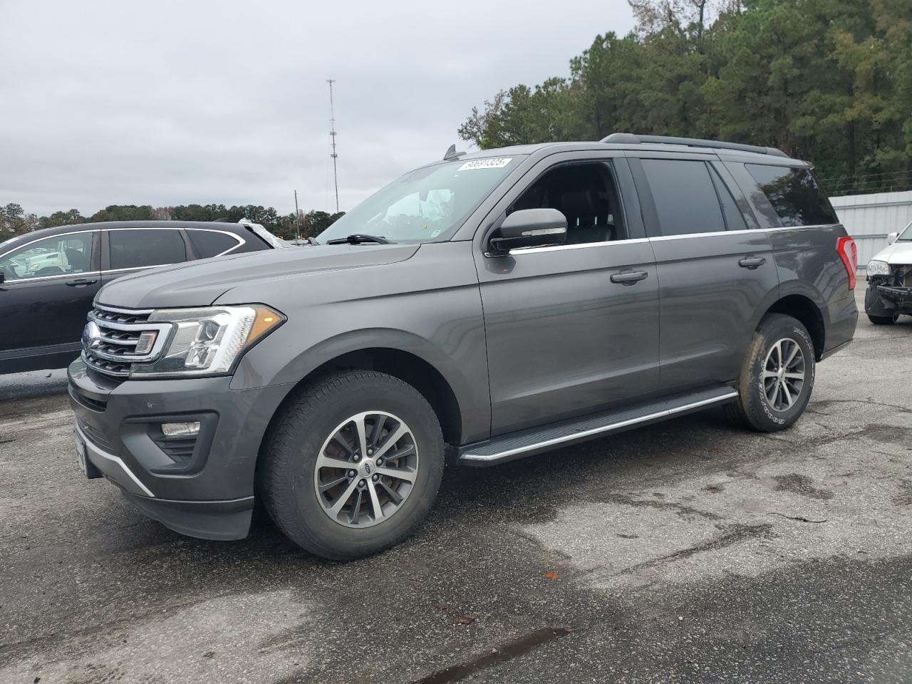 2018 FORD EXPEDITION