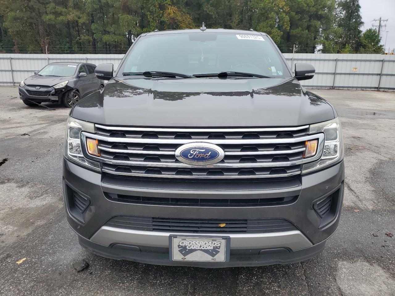 2018 FORD EXPEDITION XLT photo 5