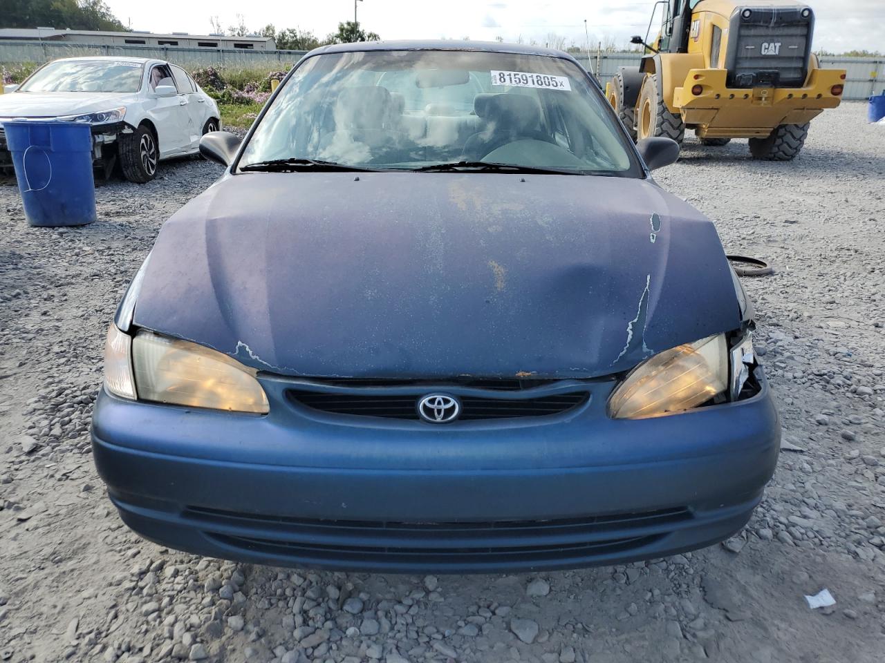 2000 TOYOTA COROLLA VE photo 5