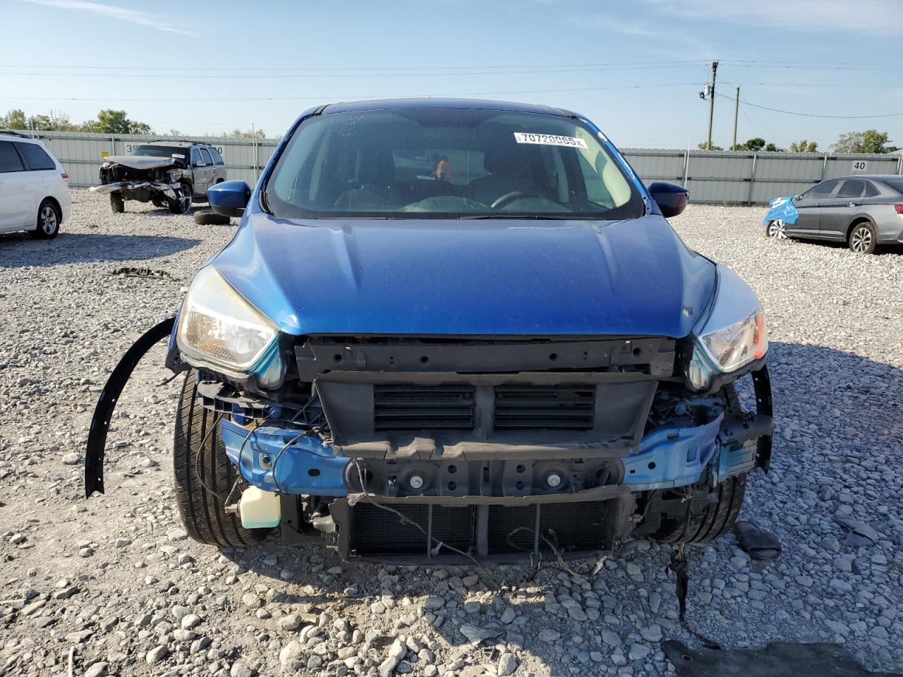 2017 FORD ESCAPE SE photo 13