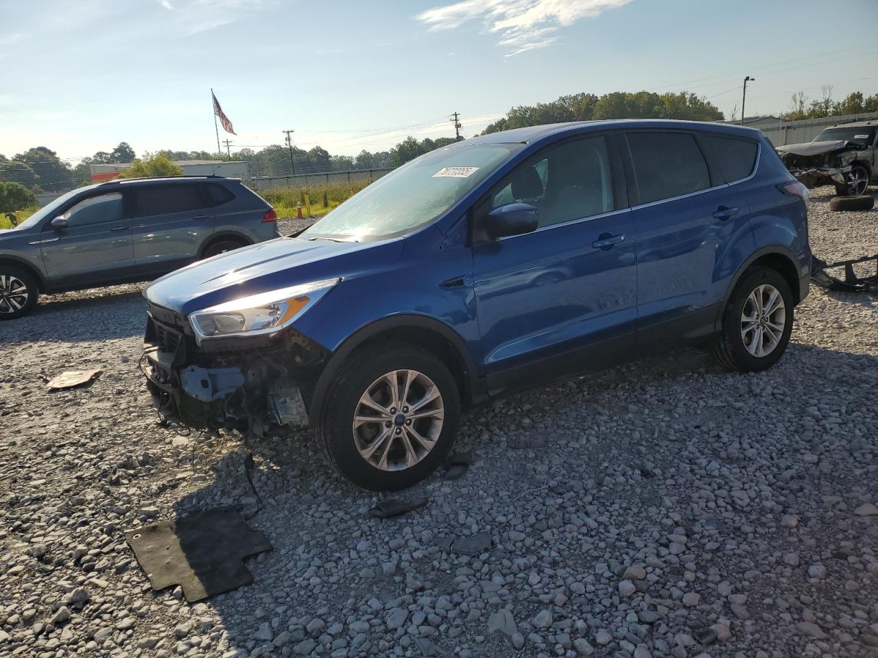 2017 FORD ESCAPE