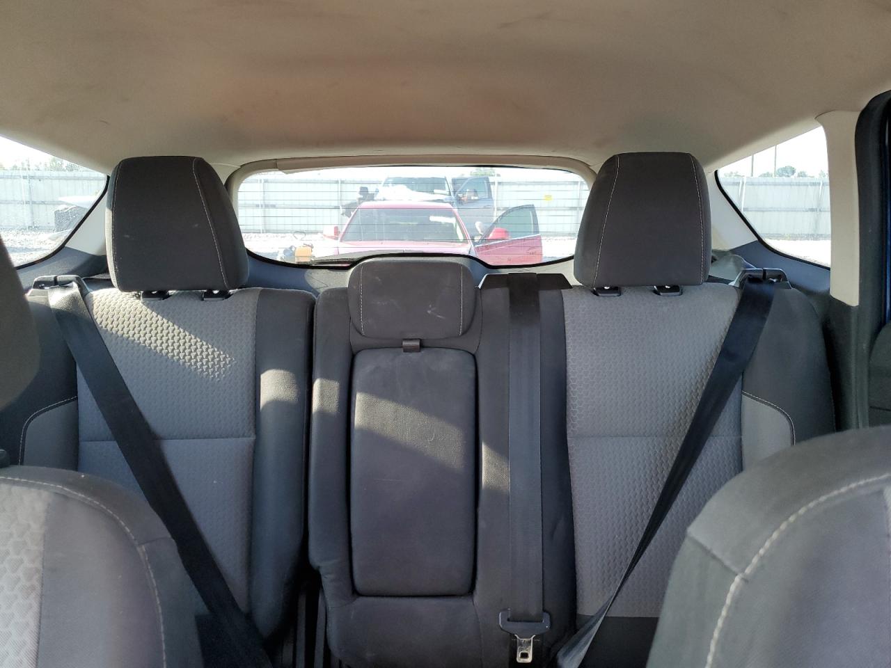 2017 FORD ESCAPE SE photo 28