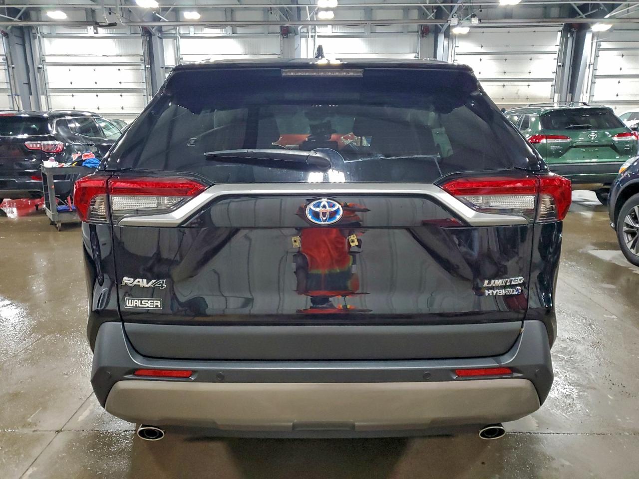 2024 TOYOTA RAV4 LIMITED photo 6