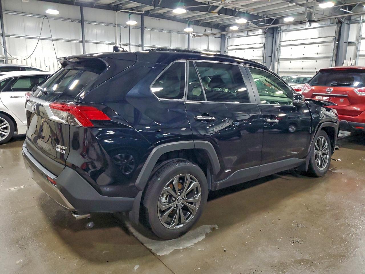 2024 TOYOTA RAV4 LIMITED photo 3