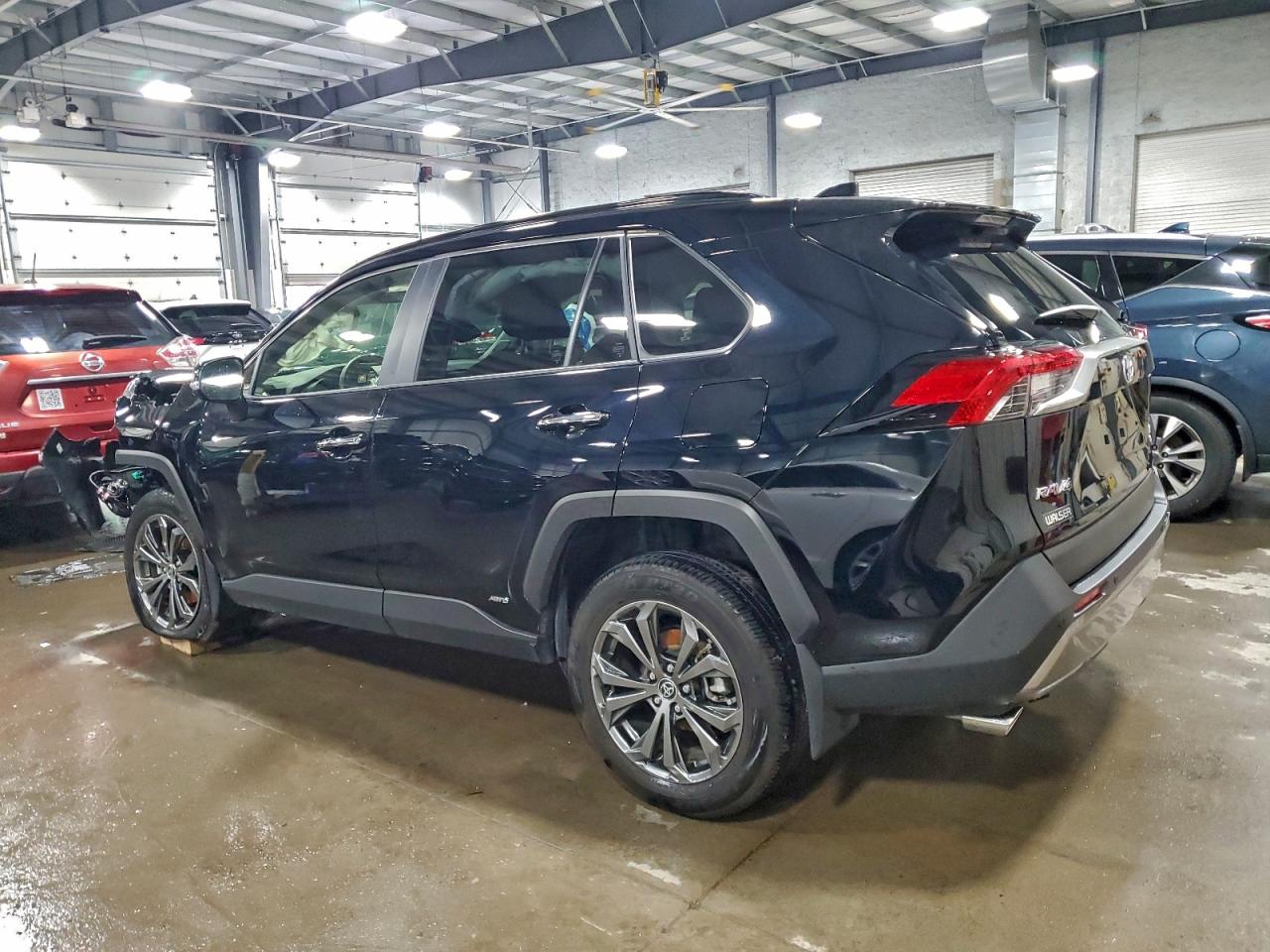 2024 TOYOTA RAV4 LIMITED photo 2