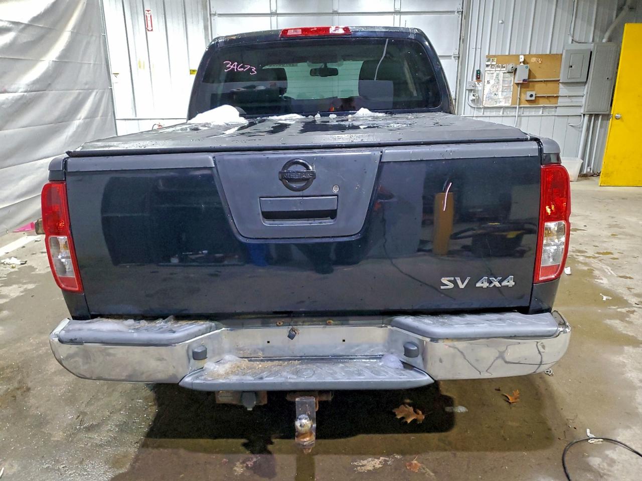 2011 NISSAN FRONTIER S photo 6