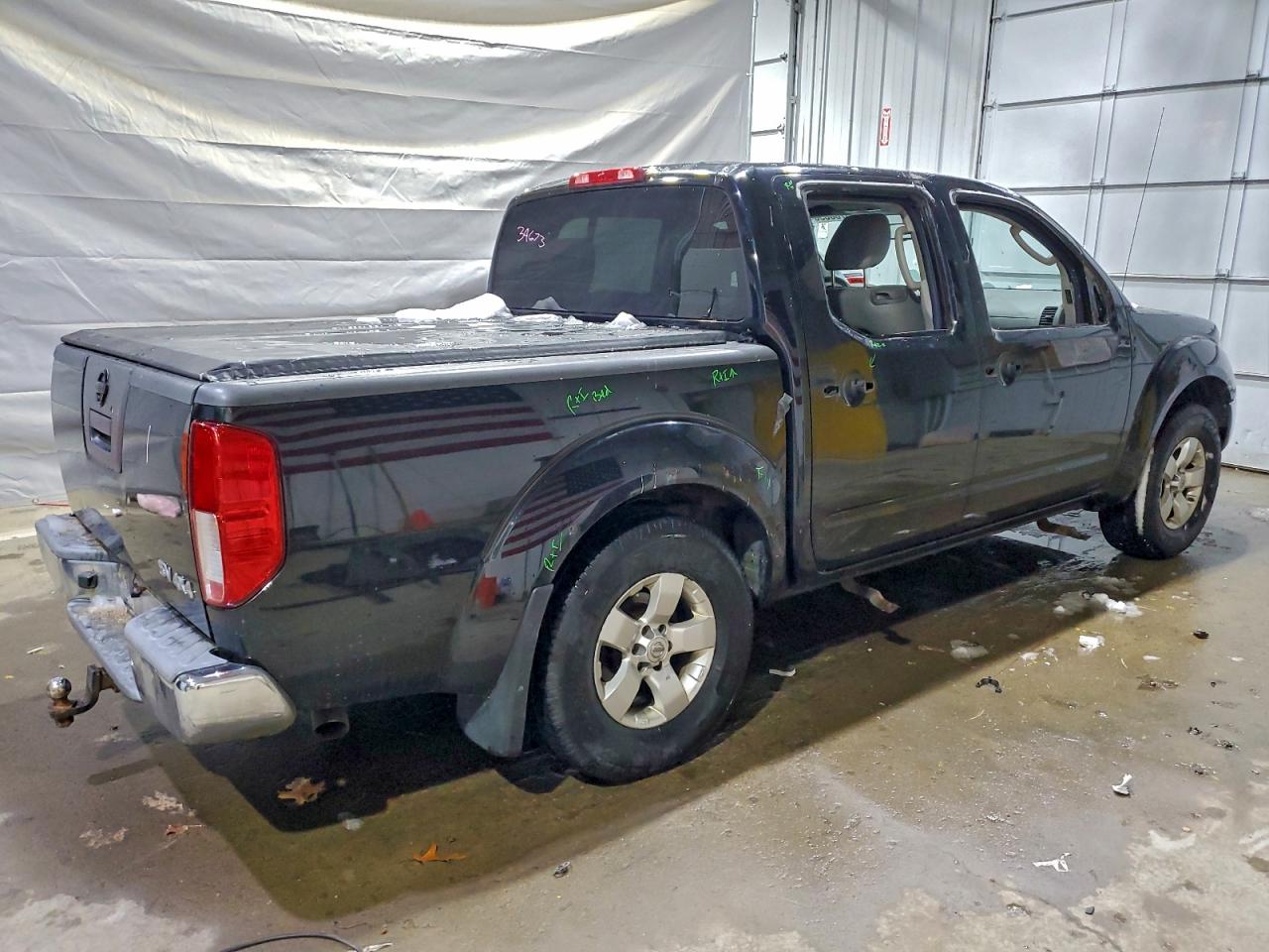2011 NISSAN FRONTIER S photo 3