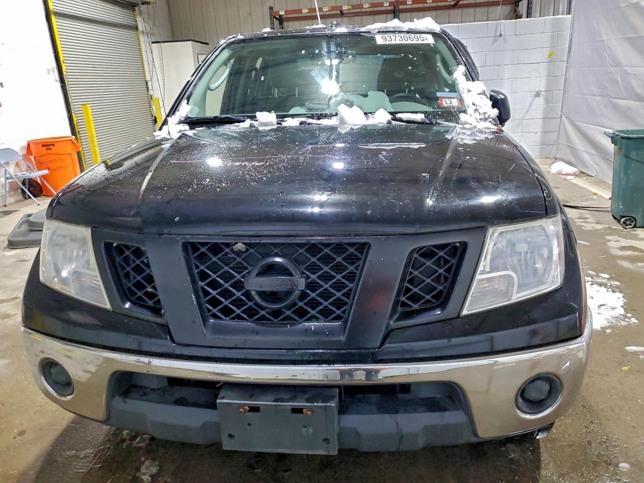 2011 NISSAN FRONTIER S photo 5