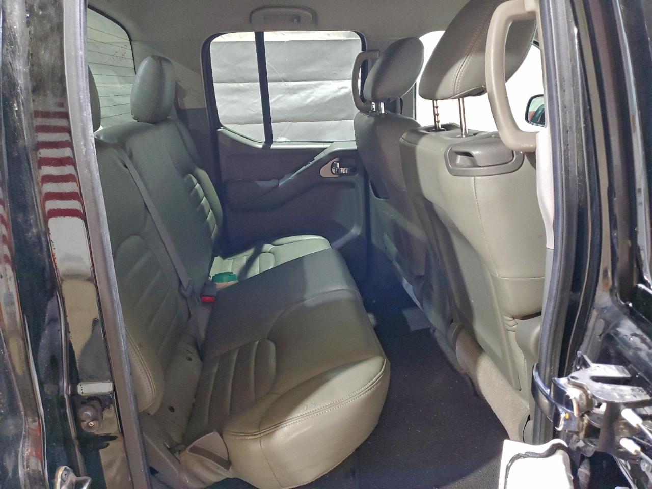 2011 NISSAN FRONTIER S photo 10