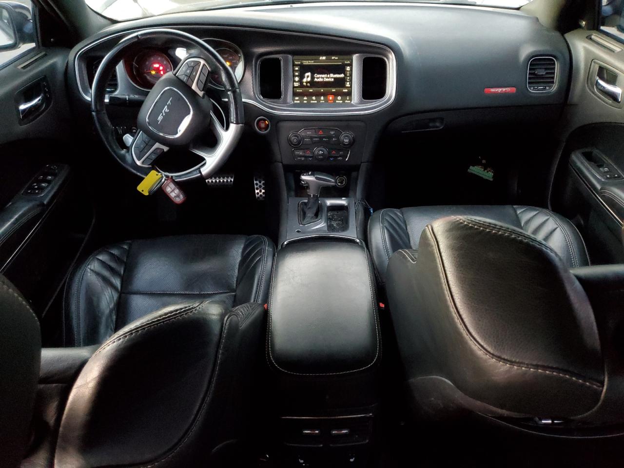 2018 DODGE CHARGER SRT HELLCAT photo 8