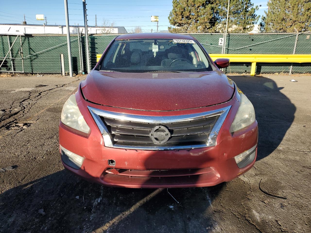 2014 NISSAN ALTIMA 2.5 photo 9