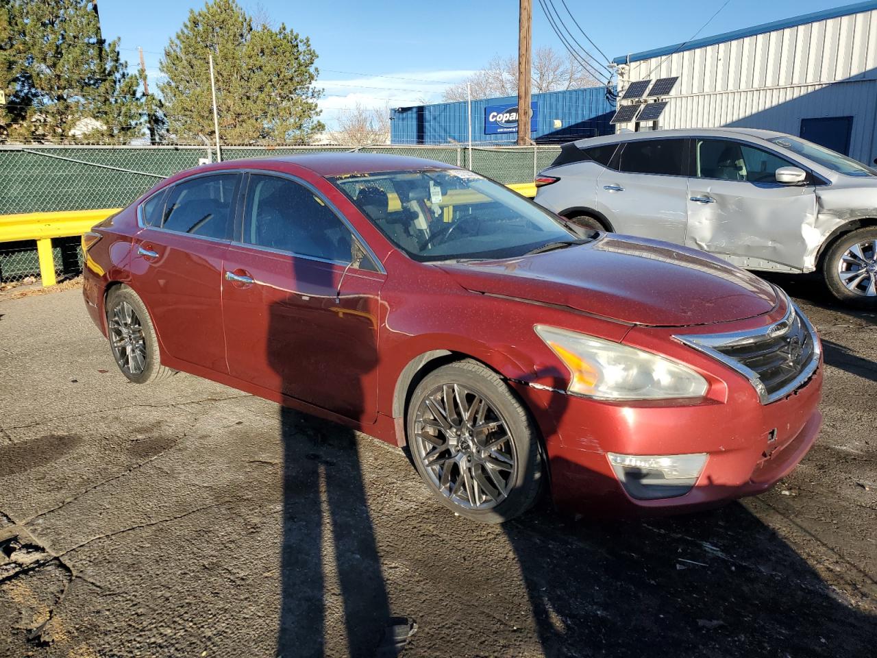 2014 NISSAN ALTIMA 2.5 photo 7