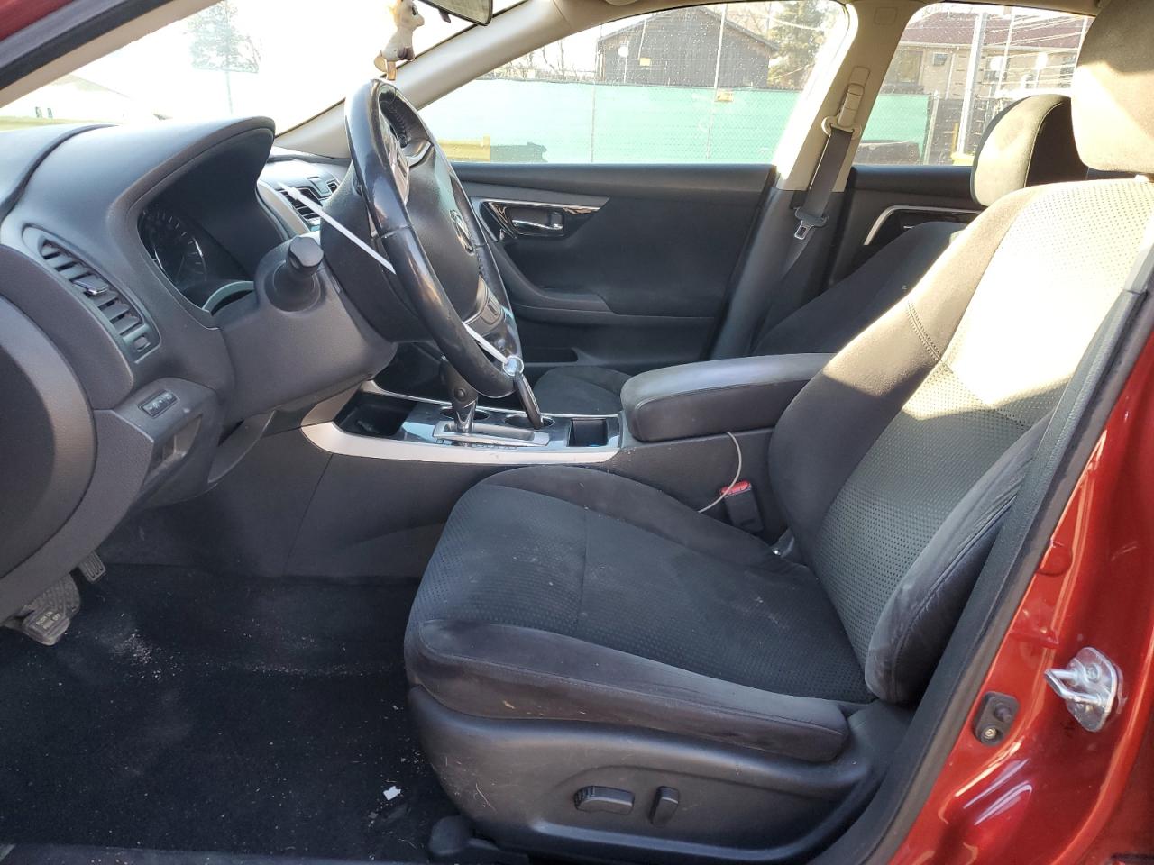 2014 NISSAN ALTIMA 2.5 photo 13