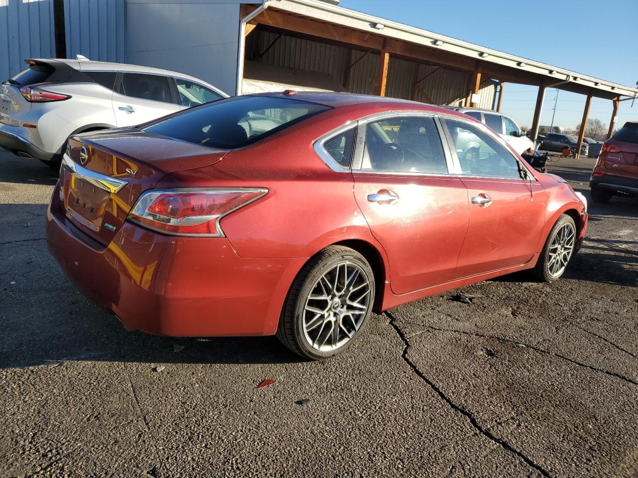 2014 NISSAN ALTIMA 2.5 photo 5