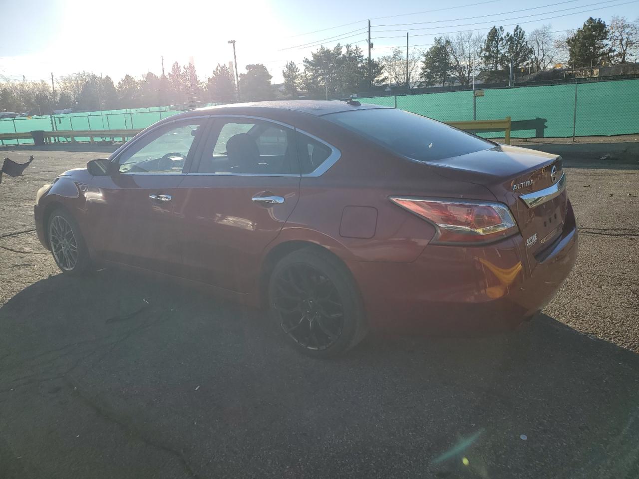 2014 NISSAN ALTIMA 2.5 photo 3