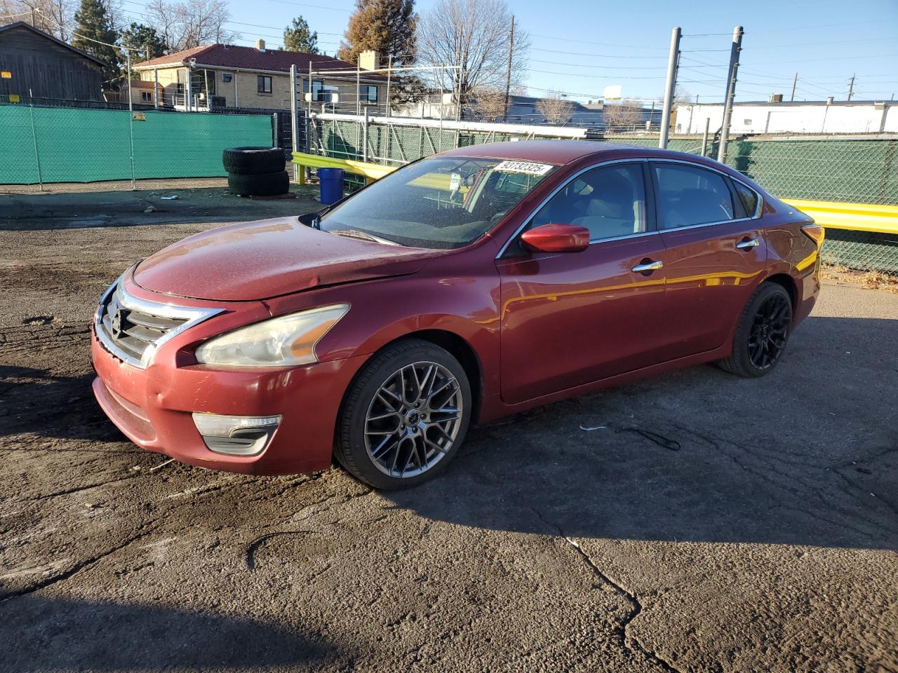 2014 NISSAN ALTIMA