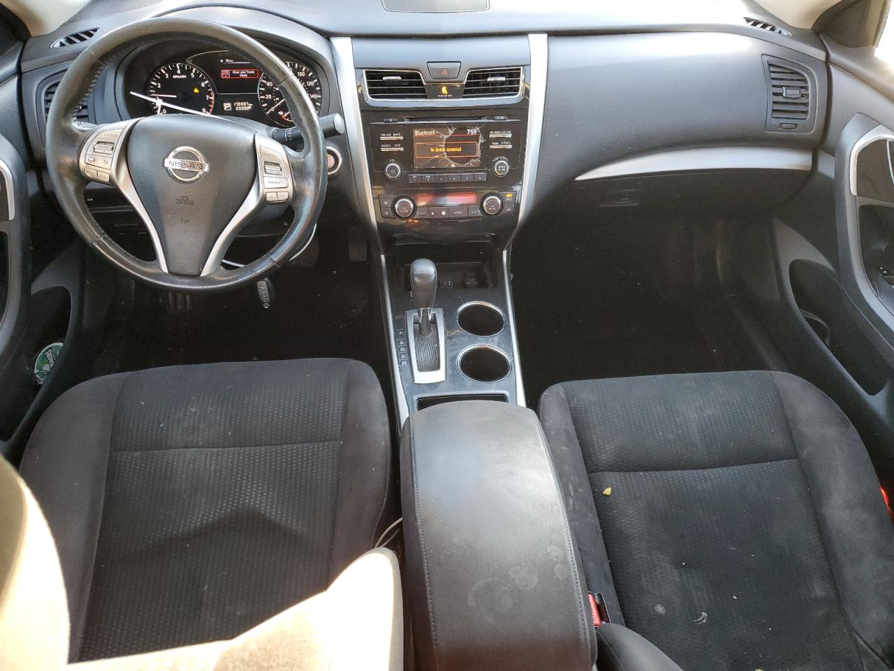 2014 NISSAN ALTIMA 2.5 photo 15