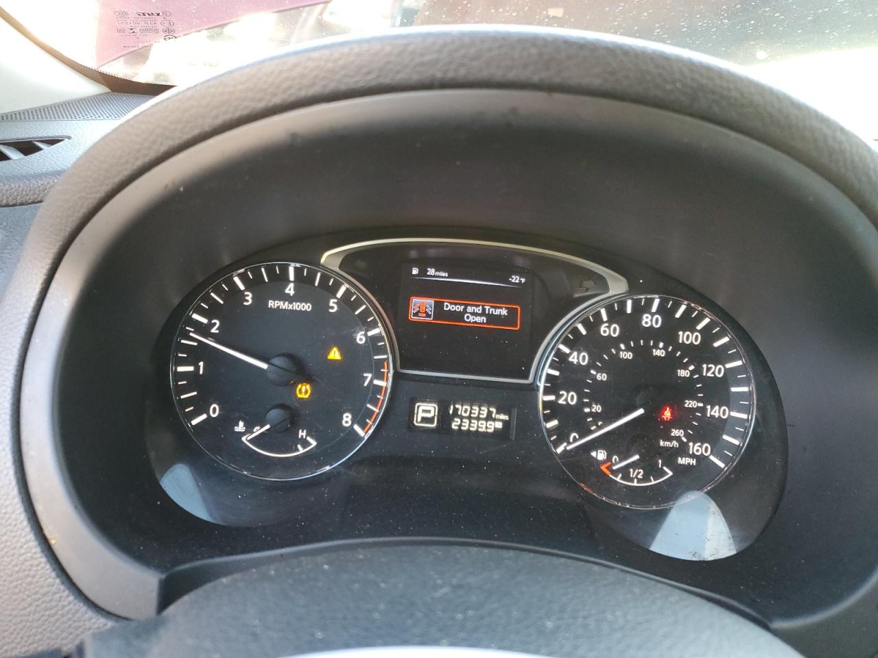 2014 NISSAN ALTIMA 2.5 photo 17