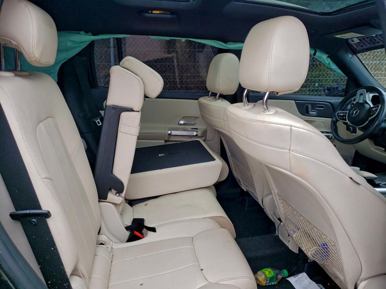 2021 MERCEDES-BENZ GLB 250 4MATIC photo 21