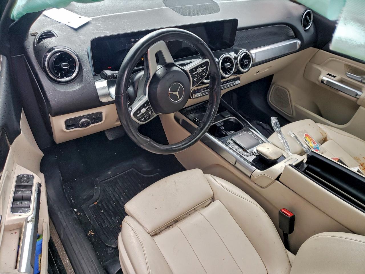 2021 MERCEDES-BENZ GLB 250 4MATIC photo 15
