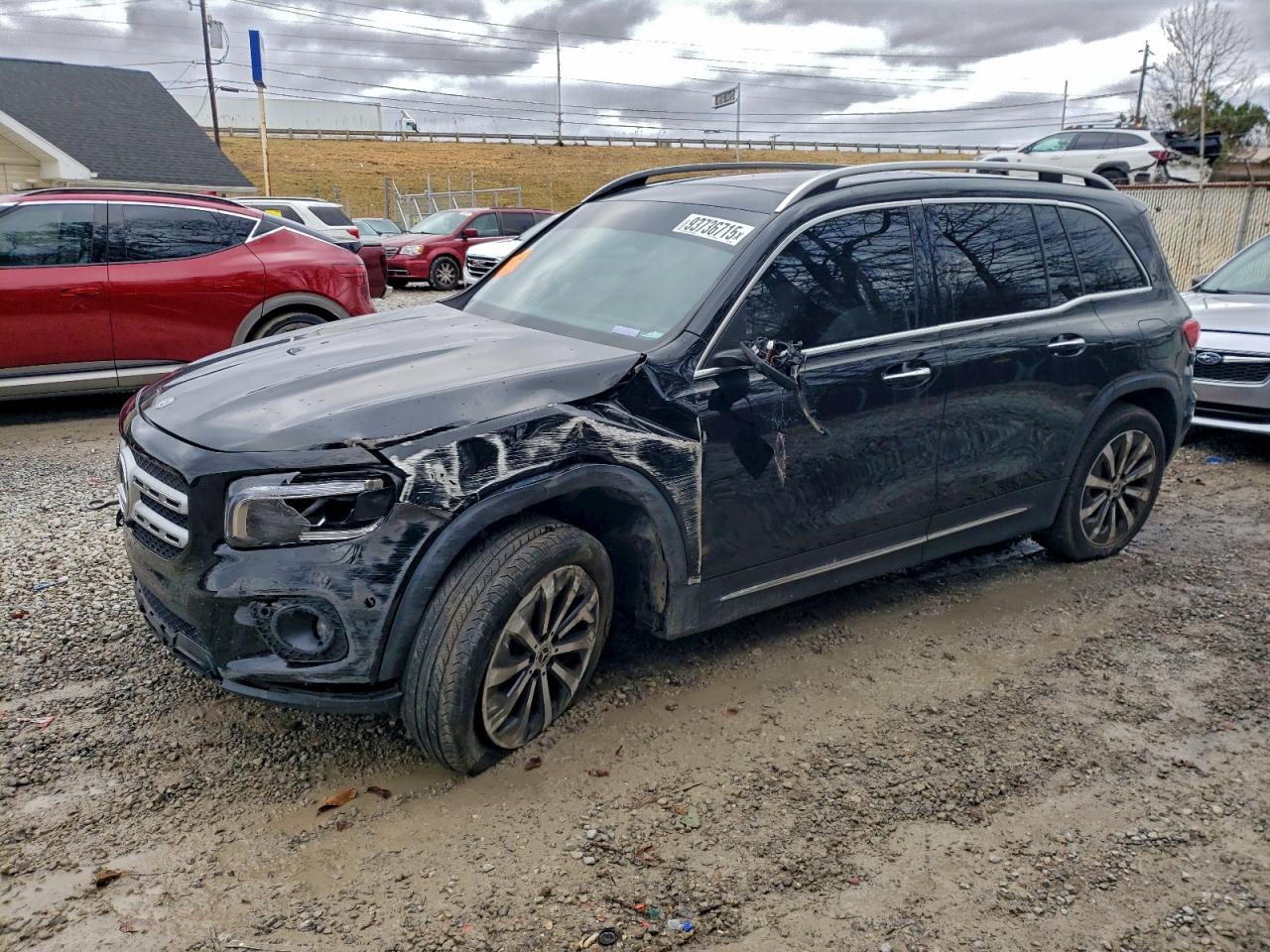 2021 MERCEDES-BENZ GLB