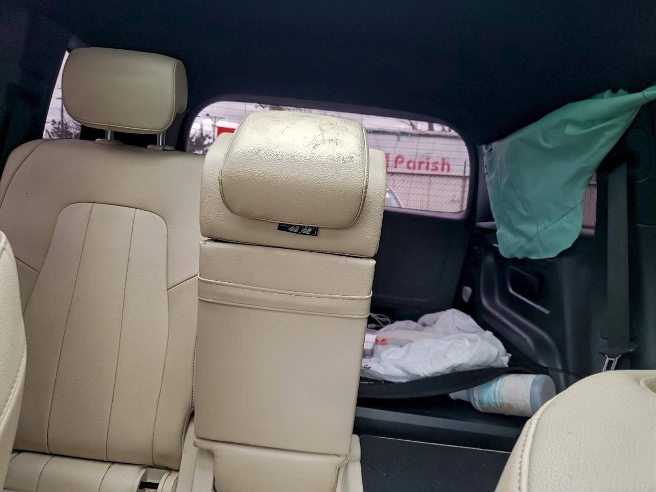 2021 MERCEDES-BENZ GLB 250 4MATIC photo 19