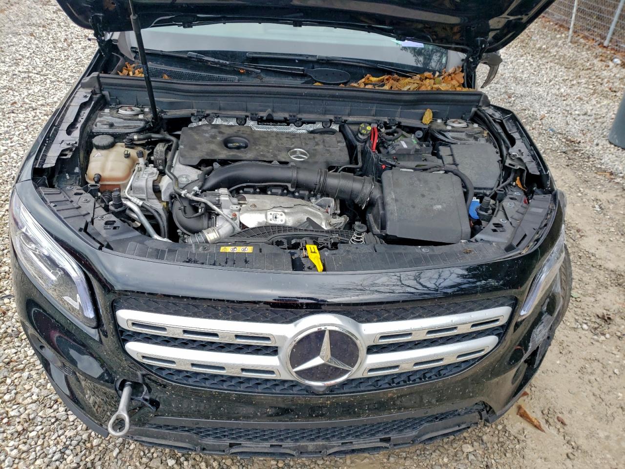 2021 MERCEDES-BENZ GLB 250 4MATIC photo 23