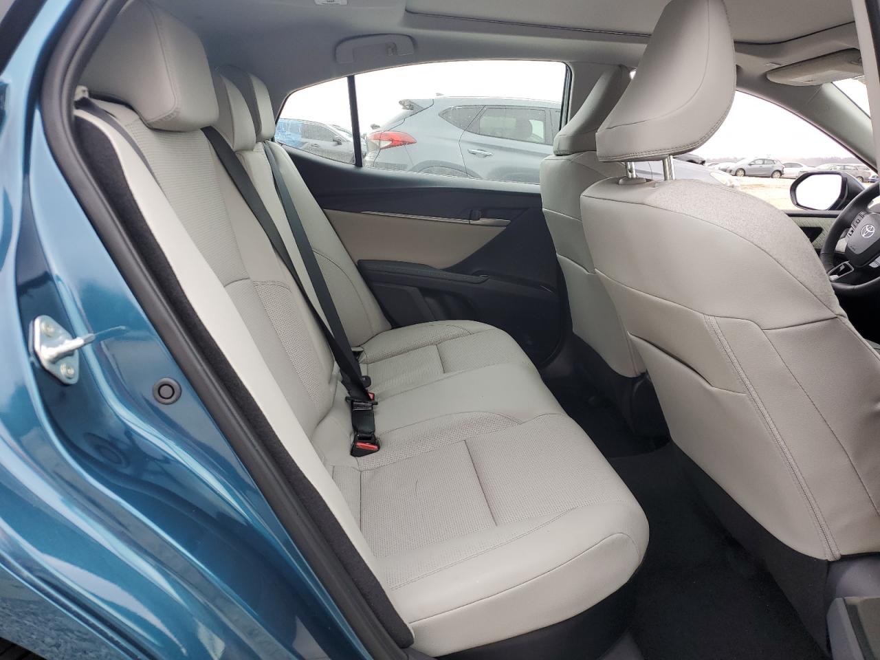 2025 TOYOTA CAMRY XSE photo 10