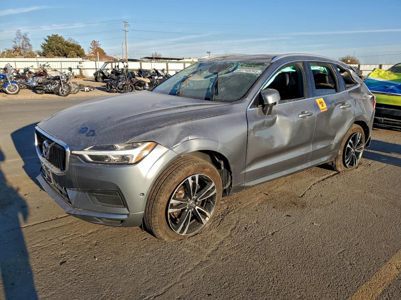 2019 VOLVO XC60