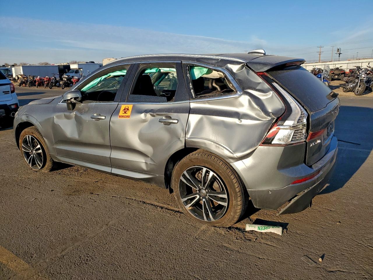 2019 VOLVO XC60 T5 photo 4